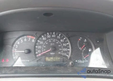 2003 Toyota Corolla Ce из США, поврежденный, VIN JTDBR32E530048140